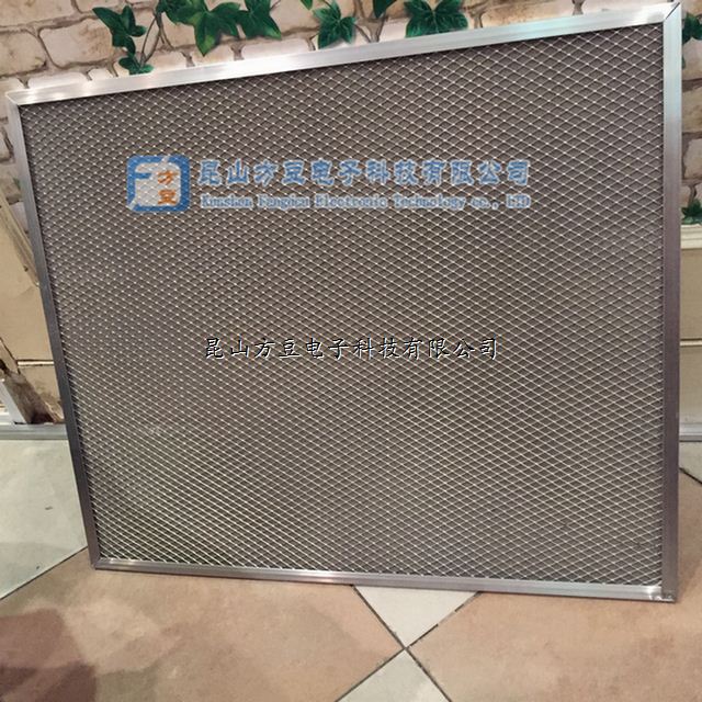 泡沫鎳基光觸媒濾網